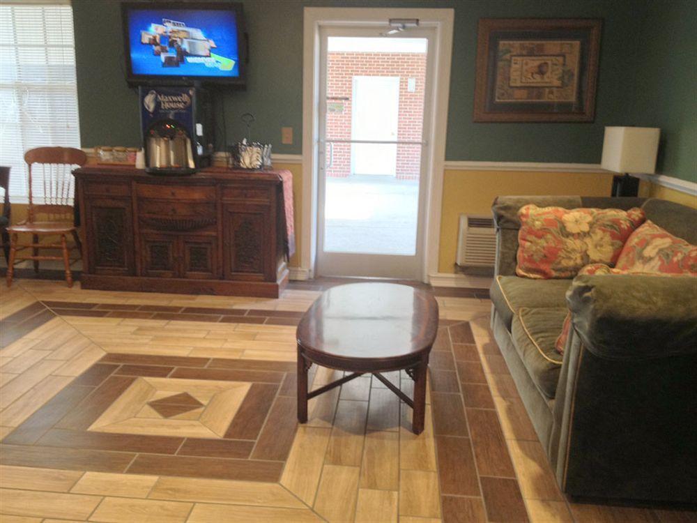 Winton Inn & Suites Barnwell Exterior foto